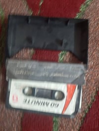 انتيكات • كاسيتات