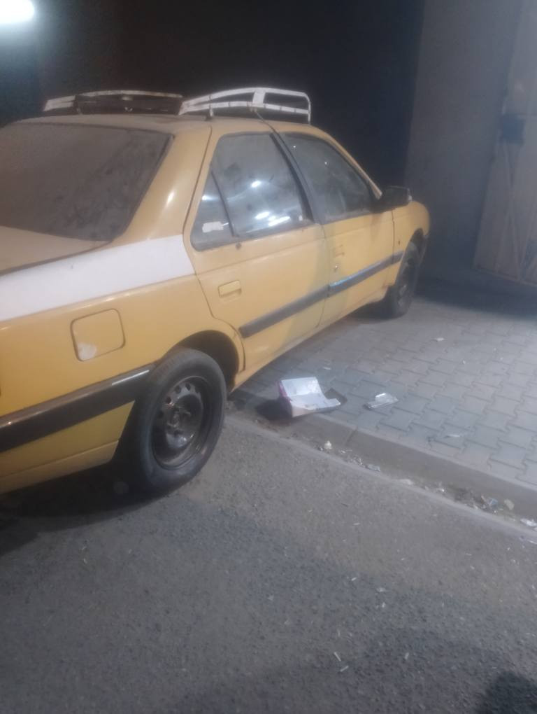 بيجو405مديل 2013شغالة بيهه بكن صوت تاركهة السيارة اريده 10وارق مكانهة بصرة الصمعي شقق الفاو  الي حب يخابرلاتراسل علة الفيس التصال *********** البصرة, العراق
