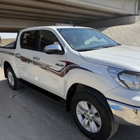 هايلوكس فورويل • ٢٠٢٠ • كفالة عامة