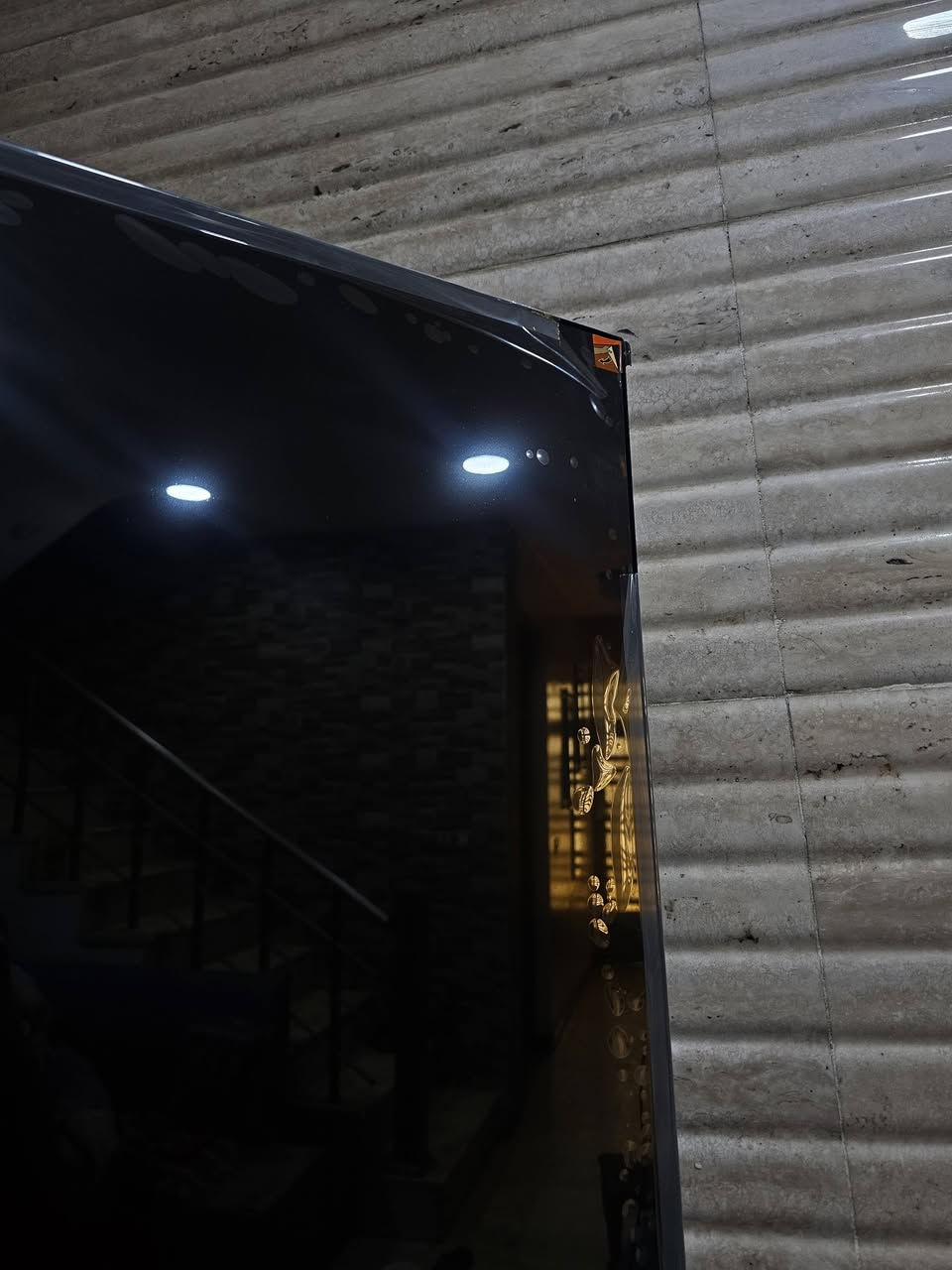 السلام عليكم شاشة tcl حجم 50 موديل t6c ضمان 3سنين ماخذها قبل 7 ايام مامستخدمة ابد بس تشغيل، حتة الاصق بعدة على الشاشة هسه شديتهة ورادو حجم اكبر .
السعر 425 الف
العنوان الدورة مقابيل جامعة دجلة .
الرقم ***********
السلام عليكم شاشة tcl حجم 50 موديل t6c ضمان 3سنين ماخذها قبل 7 ايام مامستخدمة ابد بس تشغيل، حتة الاصق بعدة على الشاشة هسه شديتهة ورادو حجم اكبر .
