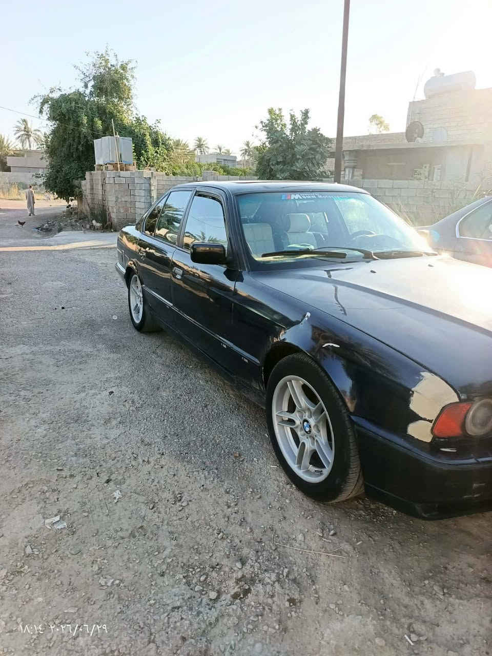 BMW السلام عليكم 
للبيع موديل 1992

الحجم 525 اصل محرك كير شرط

تبريد شغال صدر امامي وخلفي كله جديد

لا ضربه ولا معجون سياره بل حقيقه احلئ من الصوره

سياره مال جني بيها منضومه غاز فول اقتصاد +بانزين

رقم صلاح الدين بأسمي تحويل ثاني يوم سنويه نافذة قبل عشر ايام سياره مال جني بل شارع ما تنلحك وكل الهلا بل يجي مكاني سامراء ناحيه الحويش والمؤشراي لا يجي ويتعبني *********** تواصلو علئ خط هاذ

السعر 48🔥
