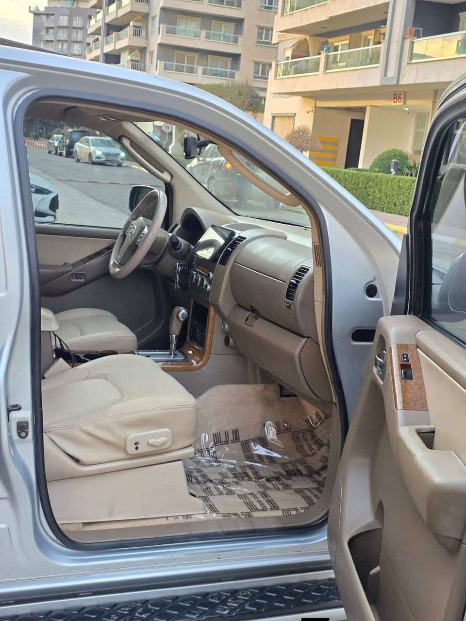 ٢٠٠٧ رقم جديد محرك مامفوتوح سيارره بدون اي نقص للبيع سعر ٩٨بي مجل بصيط ***********
