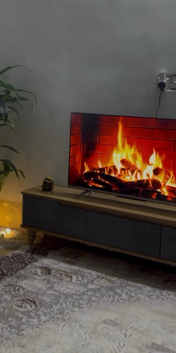 TCL 55P8M —*

🖥️ *الشاشة*
• 55 بوصة | 4K UHD (3840×2160)
• LED | HDR10 | تباين 4500:1

🔊 *الصوت*
• 16 واط | Dolby Audio | DTS

💻 *النظام*
• Android TV | Google Assistant
• Netflix / YouTube / Google Play

🔌 *المنافذ*
• 3x HDMI | 2x USB
• Wi-Fi Dual Band | Bluetooth | LAN

✅ Chromecast مدمج | T-Cast (تحكم بالموبايل) أربيل, العراق


**إذا كنت صاحب هذا الإعلان وتريد حذفه لأي سبب، رجاءا أرسل رسالة إلى الدعم الفني**