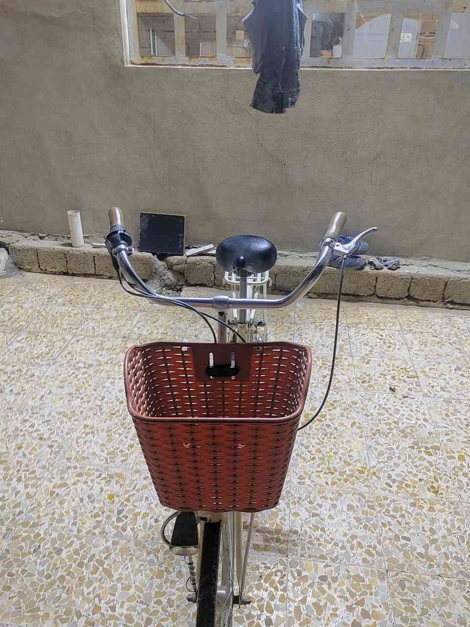 بايسكل عبد الحليم جديد كله شغال حجم 24 للبيع سعر 75 وبمجال


**إذا كنت صاحب هذا الإعلان وتريد حذفه لأي سبب، رجاءا أرسل رسالة إلى الدعم الفني**