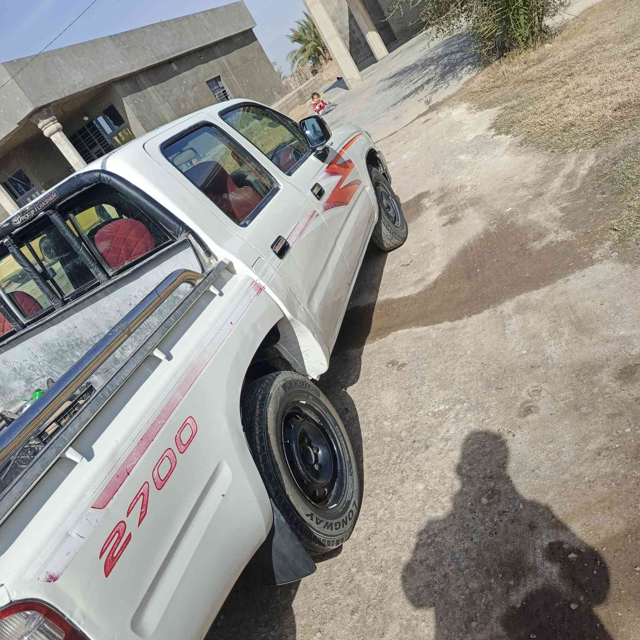 السلام عليكم ورحمة الله وبركاته
بيكم دبل قمارة 99رقم بغداد شرط التحويل وبيها كوبون بانزين  للبيع  ومراوس بكيا هم يرهم
المكان ديالى ناحية العظيم   للأستفسار اكثر اتصل  ***********  بيه وتساب

***********
