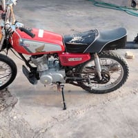 هوندا • سي جي ١٢٥ • للبيع