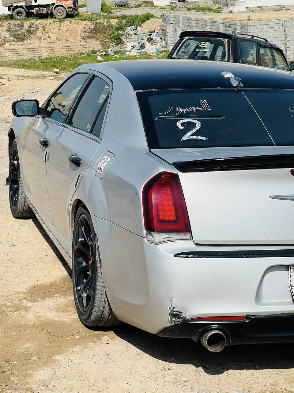 السلام عليكم اخوتي 
اوباما موديل 2012 محدث بچم وجنطة 2019
بدون كص كفاله من الكص والسرقة والعشاير 
محرك 6 كير محرك كهربائيات كلشي شغال وحلو بيها السيارة ما ناقصها شي سعرها 69 بيها مجال بسيط مراوس بجارجر اوباما فقط 
مكاني صلاح الدين الشرقاط 
تعال وتدلل


**إذا كنت صاحب هذا الإعلان وتريد حذفه لأي سبب، رجاءا أرسل رسالة إلى الدعم الفني**