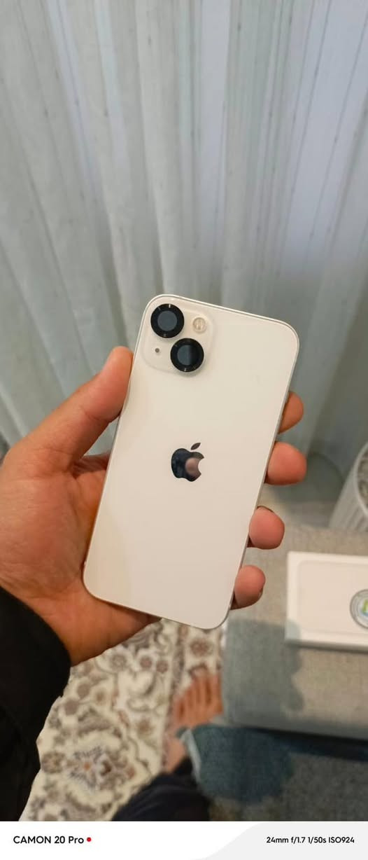 ايفون 13عادي فول نظافة الجهاز بعده كلش جديد مامستعمل هواي التفاصيل مرفقة بلصور السعرر 575الف وبي مجال للطيبين


**إذا كنت صاحب هذا الإعلان وتريد حذفه لأي سبب، رجاءا أرسل رسالة إلى الدعم الفني**