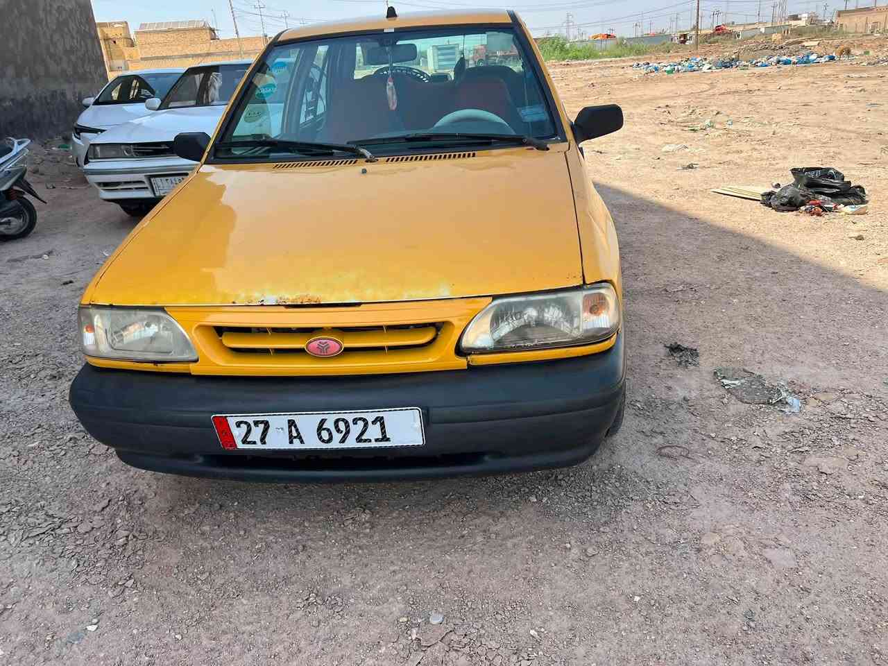 السلام عليكم
سايبا للبيع موديل ٢٠١٣ بسمي رقم نكليزي مداور ثاني يوم جاهزه تبريد سعره ٢٧وبيه مجال مكاني ناصريه مركز لاستفسار ***********
