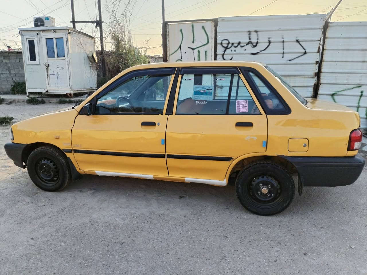 سايبا مديل 11 نضيفه كير مكينه كفاله سياره بيها ملاحظات بسيطه كلش مكاني البياع سعر ٢٦ بيها مجال رقم هاتف *********** وبيها مجال
