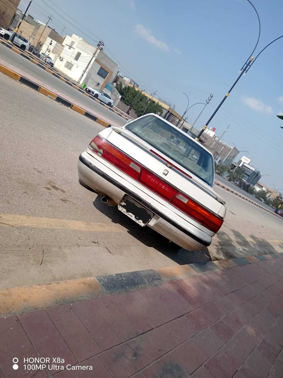 شيزر للبيع
مكينه ثنين ونص خير من الله مكينته حلوه وناعمه كير تبديلاته زبد يعني مكينه وكير خير من الله كشره مابي ضربه عندك باب وجاملغ امامي مبدلات ومبينات بالصور بدون ضربه تجي وتشوفه تبدلا اثر خياس كهربائياته السياره شغاله حداديته حلوه السياره رقم ديالى مالكه يمي بالنجف ومكانه بالنجف طبعا التفاصيل الاعرفه ذني لان السياره مو اليه تحب تستفسر اكثر اتصل عالرقم وتأكد سياره خاليه من الكصه طبعا الداش مالته نازل بالسنوية سنويه منتهيه تريد وراي تريد وراك عادي باليعجبك السعر 33 
الرقم ***********
