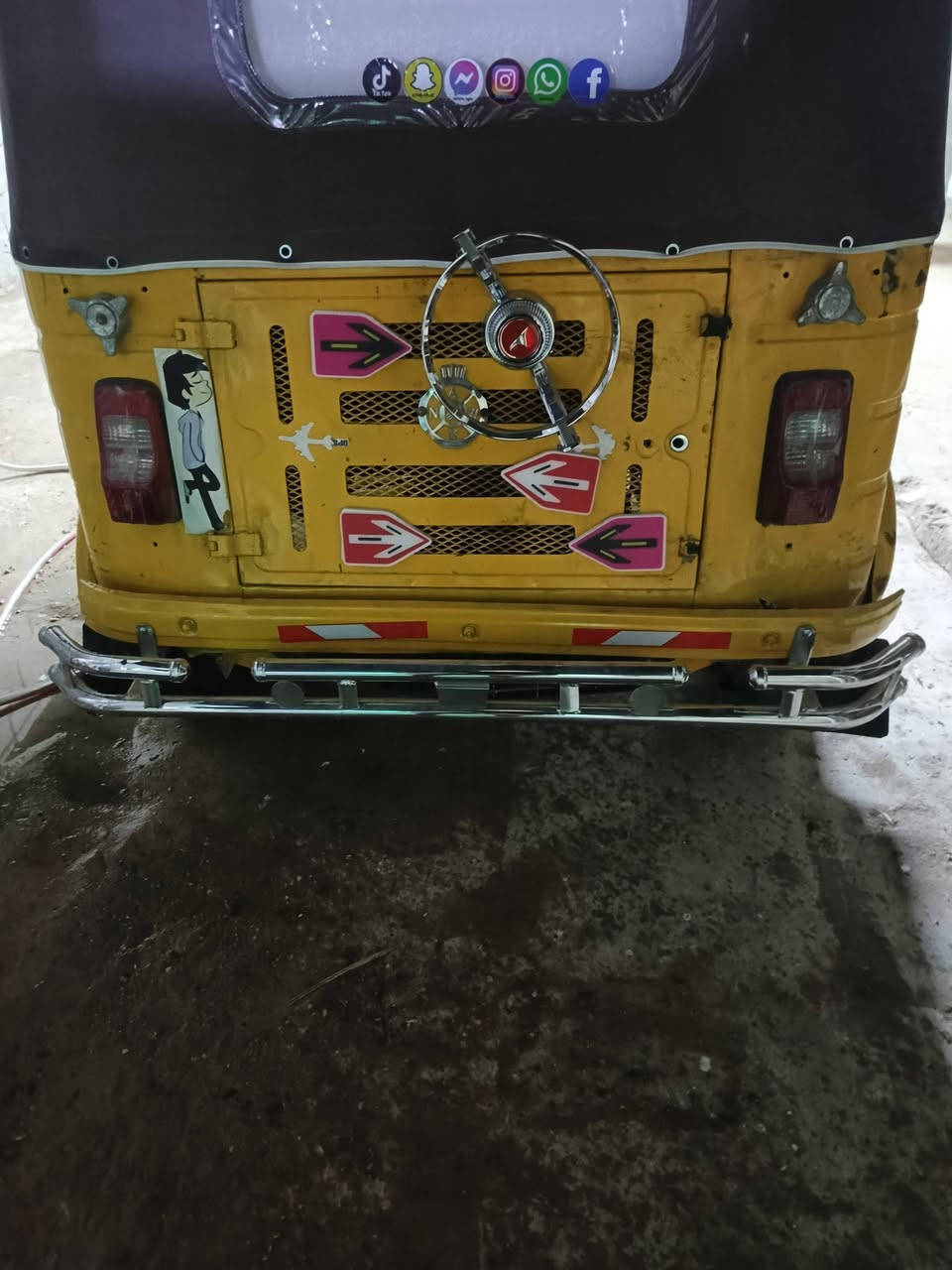 تكتك لبيع مديل 19)/شهر ال 1محرك 20 مجفت تجفيت شركه  لسعر 2400 وبيه مجال حق جيه 
أوراق اصولي كامله  
الاستفسار على هذا الرقم  
 للجناي 👻
رقم راعيه .***********
