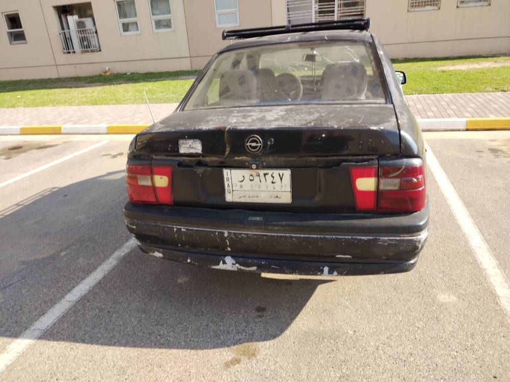 اوبل فكترا 1994 مكينة 2000 مفتوح بدون ايرفلو سعر 30 وبيهة مجال *********** بغداد, العراق
