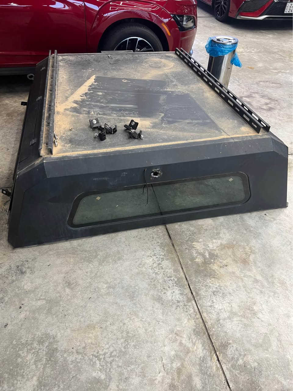 ‎BOX Ford F150  للبيع 
فقط اتصال ***********
188x80 
السعر ١٠٠٠ $‎ كركوك, العراق
