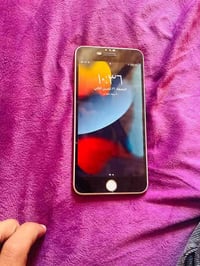 ايفون 7بلاص ذاكره 256 بطاريه 94 مبدله وشاشه اعتقد مبدله عل عمومن تجي و...