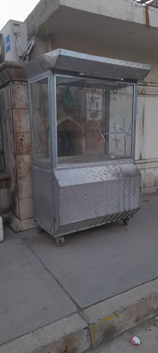 سلام عليكم البيع جديده رقم ***********
