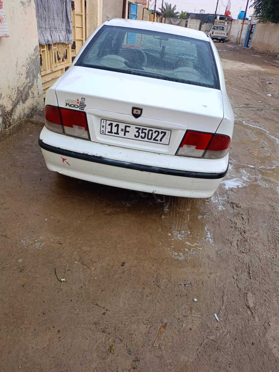 سمند موديل 12 ابسمي
السعر 45 وبيهه مجال 
***********
