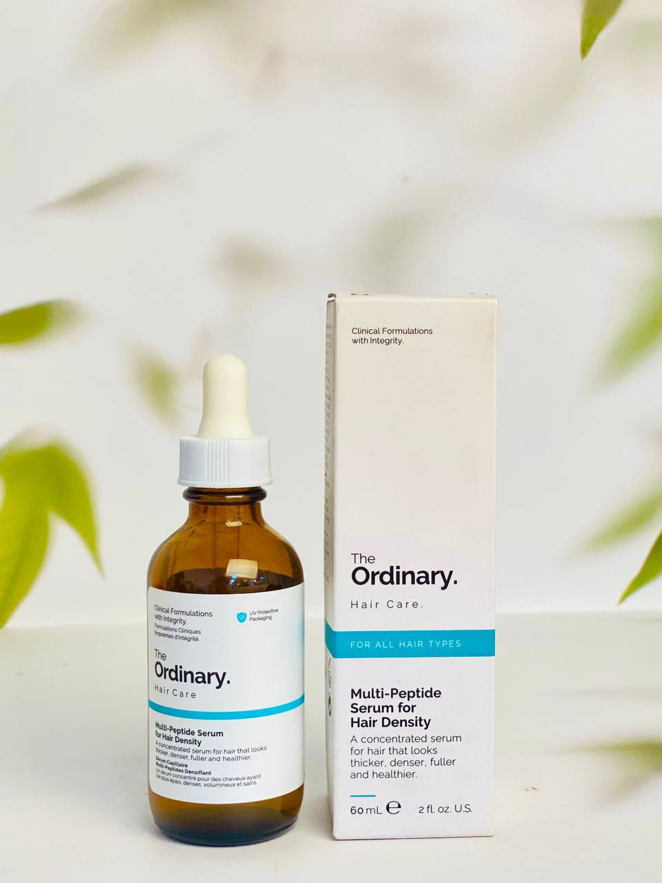 ✨ سيروم ذا اورديناري للشعر ✨

سيروم مميز مناسب لجميع أنواع الشعر، يساعد على تقوية البصيلات وتكثيف الشعر وتحويل الشعر الجاف والضعيف إلى شعر أقوى، أكثر كثافة ولمعان 🥰💚

🔹 يحتوي على ببتيدات وكافيين لتنشيط فروة الرأس وتحفيز نمو الشعر.
🔹 غني بـ زيت الخروع والأحماض الأمينية لتغذية البصيلات وتقليل التساقط.
🔹 قوامه خفيف يُمتص بسرعة ولا يترك ملمس دهني.
🌸 طريقة الاستخدام: مرة يومياً مساءً على فروة الرأس ويُترك للصباح بدون غسل.
📦 الحجم: 60 مل
🇨🇦 المنشأ: كندي (أصلي)

السعر: 15آلاف


**إذا كنت صاحب هذا الإعلان وتريد حذفه لأي سبب، رجاءا أرسل رسالة إلى الدعم الفني**