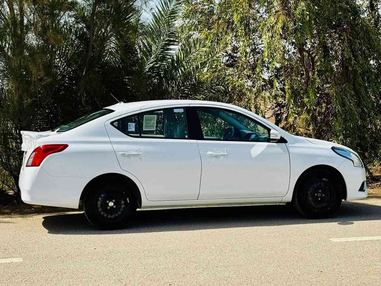 سلام عليكم عندي سيارة نيسان سني 2024 للبيع كفالة رقمها شمالي دولي وكالة بأسمي  عارضها ب88 وفيها مجال للاستفسار*********** ‏
السونار مرفق مع المنشور
