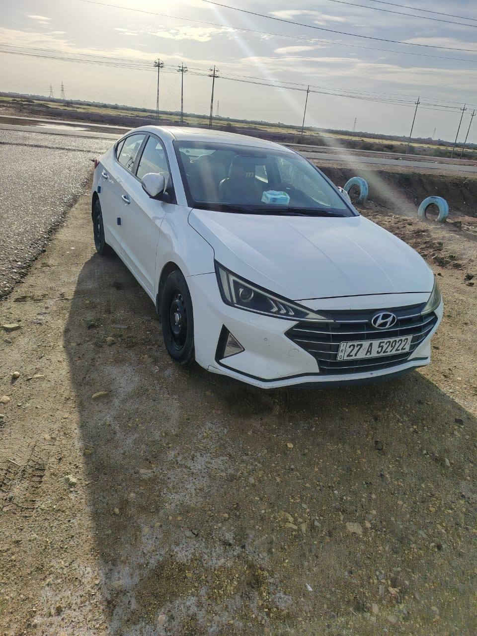 السلام عليكم النترا موديل 2020 مكفوله من كلشي وارد خليجي مكينه 2000 بسمي تحويل ثاني يوم رقم جديد فول مواصفات السعر 168 وبيها مجالل
 لل استفسار  ‏‪***********‬‏
