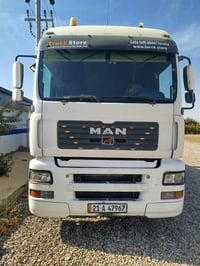 سلام علیکم مان 410 مۆدێل 2004 تۆماتیک هاڤ تبرید بویلەر سەنەوی تا29 جدی...