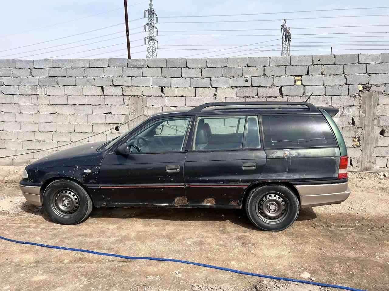 السلام عليكم اوبل استره مديل ٩٤مكينه مفتوح ٢٠٠٠كير عادي  مكينه وكير جدد كفاله سياهوه جازه رقم بصره مداور ثاني يوم راعيه بناصريه يريد مداور 
تايرات وياله جدد حداديه كله جديد 
عنوان ناصريه مركز 
السعر خاص 
مراوس بسمند نضيفه 
***********
