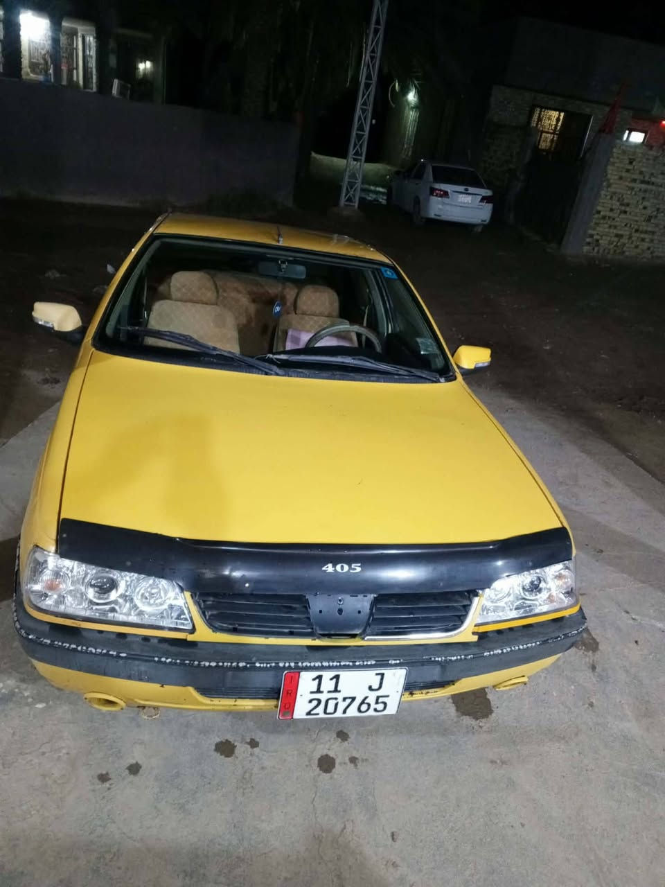 بيع سريع أسعر 👈👈(                   25                     )            اقرا المنشور قبل ما تخابر ))
يا الله ( بيجو405  ) موديل 2010) رقم ( بغداد انكليزي) (سنويه مجدده29)
( تحويل مباشر ) (مكينه بيه خيط بخار ) 
( كير  جديد 👍 ) 
 (  تخم تاير ) ( صدر  أمامي  وخلفي  جديد )
( باتري جديد ) ( ترايك وين ميعجبك ) ( بور ستيرن جديد )
( سياره  بلاديه ) (  شواصي  بلاد  ) (  قواعد  دبلاد   جدد )
أسعر👈👈(                   27                )مكاني  كربلا) رقم الرقم***********))
