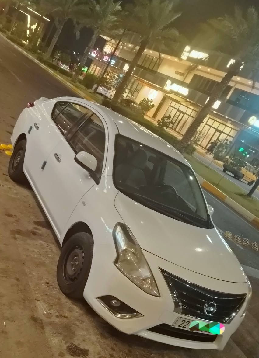 السلام عليكم نيسان سني هندي بليتة زرگة 2020 رقم أربيل بأسمي السعر ٩٥ بي مجال قليل مكان السيارة بغداد للأستفسار ***********
