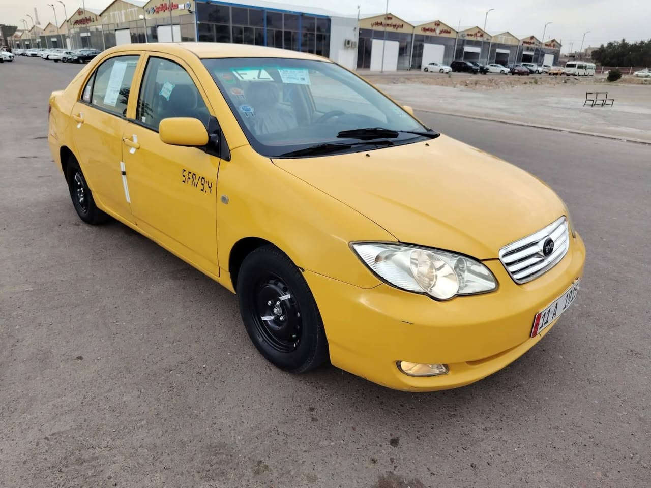 يالله للبيع او مراوس بخصوصي بي واي دي  f3 2010 سياره بسمي كير مكينه لانسر ياباني تبريد ثلج سياره ماناقصهة شي ب 45 وبيهة مجال ***********
