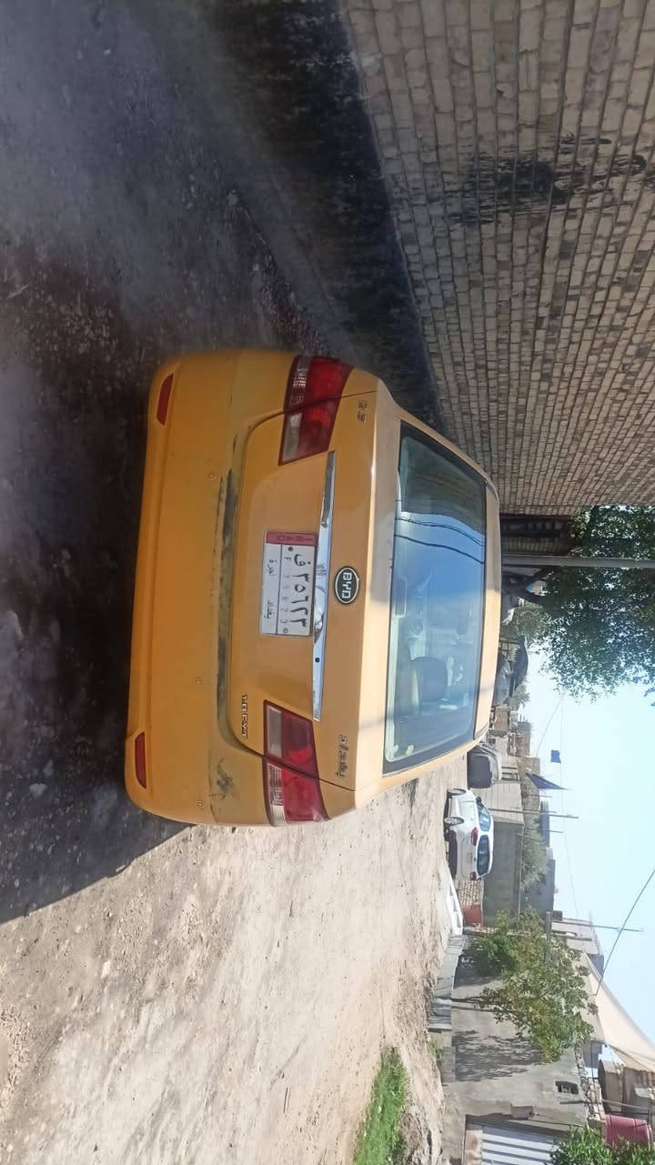 سياره بوايدي موديل 2016 للبيع ***********
