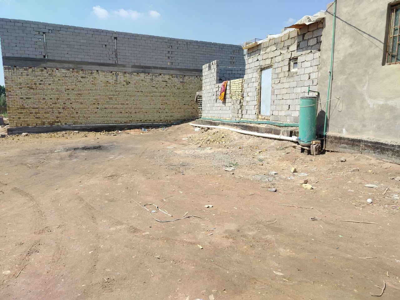 قطعة أرض للبيع المساحه ٢٠٠ م طابو زراعي سند ٢٥ طوريج شارع الحولي مقابل حي العسكري شارع نظور رقم الهاتف *********** ***********
