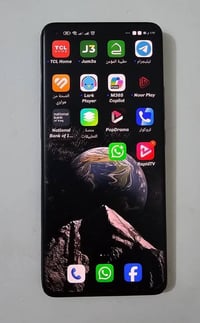 شاومي 11 الترا 512 النسخه العالميه كاميرا نت خرافيه 120زوم رام 12+7 شح...