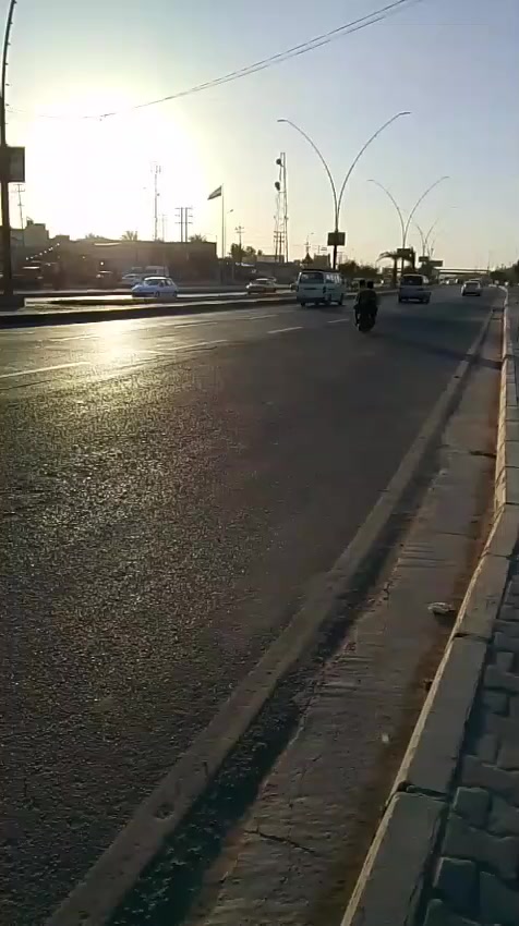 سلام عليكم بيت للبيع مساحه ٢٠٠ تحت بناء ١١٠ سند ٢٥اقرار محكمه من صاحب الأرض مباشر كربلاء الحسينيه منطقة حافظ سعر ٦٥ توجد كافة الخدمات ***********
