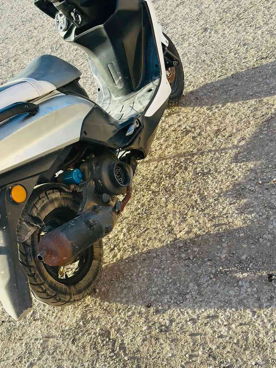 السلام عليكم دراجه للبيع سكنس محرك ماكس مكفوله كفاله عامه كهربائيات كلها شغاله ماكو اي نقص ما مفتوحه برغي المكان بابل. سده الهنديه سعر خاص سعر مناسب 🌿


**إذا كنت صاحب هذا الإعلان وتريد حذفه لأي سبب، رجاءا أرسل رسالة إلى الدعم الفني**