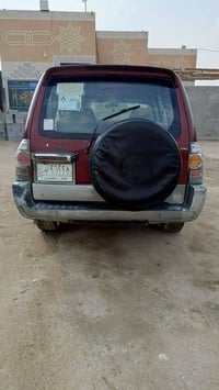 باجيرو • ٢٠٠٣ • مكينة بلادية