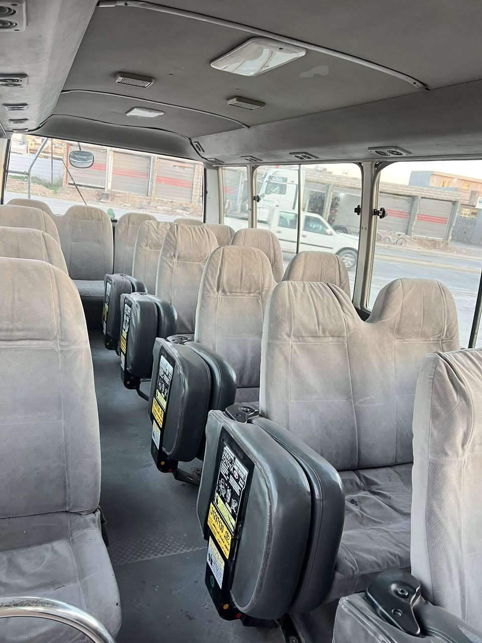 كوستر 2013 جاهزه بسمي كشن استاركس منضومه غاز ١٠٠ لتر سعر ٢٦٥ ديالى جلولاء 
***********
