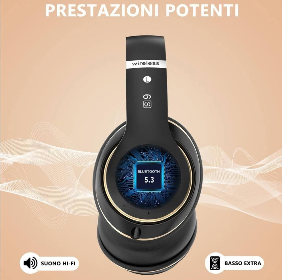 سماعة  6S   رهيبة شحن يدوم 40  ساعة  صوت محيطي رهييب شحن تايب سي  مع واير اواكس  وراديو  .


**إذا كنت صاحب هذا الإعلان وتريد حذفه لأي سبب، رجاءا أرسل رسالة إلى الدعم الفني**