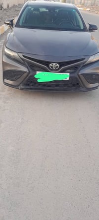 كامري • وارد امريكي • عداد ٧٤٠٠٠