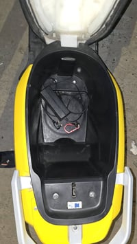 دراجة سكنس جيتي للبيع المواصفات  عدد البطاريات 6.   32 فولط السرعة 60 ...