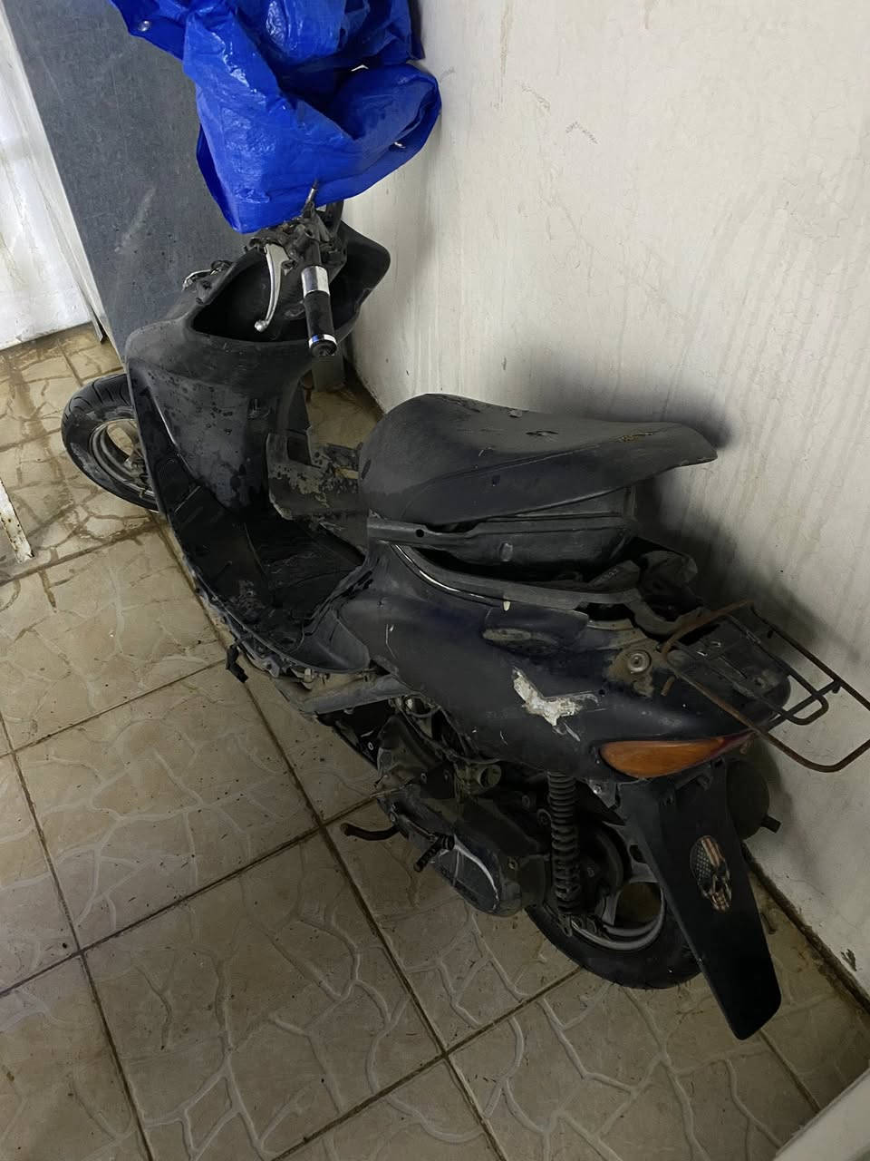 سلام عليكم دراجه للبيع جف تراب تكدر تأخذها تفصيخ تفيدك


**إذا كنت صاحب هذا الإعلان وتريد حذفه لأي سبب، رجاءا أرسل رسالة إلى الدعم الفني**