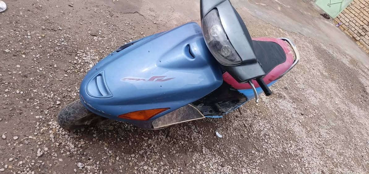 للبيع حلوه ونظيفه دراجه 250


**إذا كنت صاحب هذا الإعلان وتريد حذفه لأي سبب، رجاءا أرسل رسالة إلى الدعم الفني**