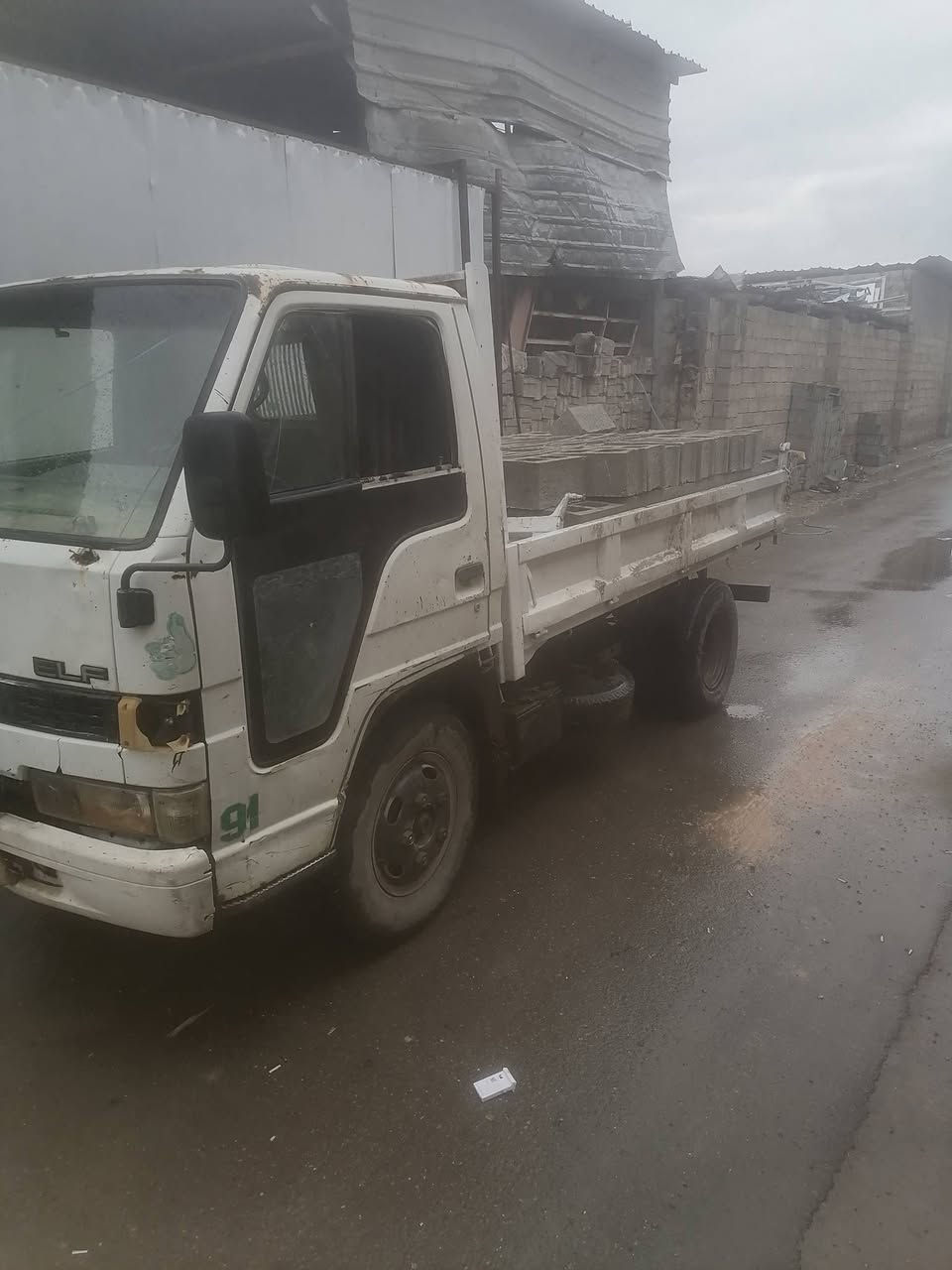 السلام عليكم كنتر ازوزه قلاب فحل رقم بغداد محرك تيوته جديد سنويه ساقطه سعر 38 بيه مجال مكان لانبار قضاء الكرمه


**إذا كنت صاحب هذا الإعلان وتريد حذفه لأي سبب، رجاءا أرسل رسالة إلى الدعم الفني**