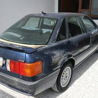 للبیع اودي موديل 92 لا صرف لابخار  بدون صبخ وضع شرك  بیها كوبون كركوك ...