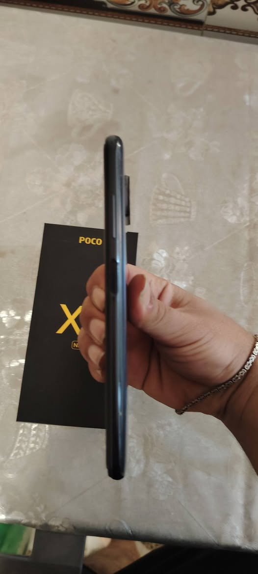 سلام عليكم ورحمة الله
جهاز POCO X3 الجهاز نظيف و سلس بالاستعمال لون نيلي بدلتلة بس بطارية و امانة الله اصلية ويا بس الكارتونة مالتة و مستعجل على بيعتة لان عندي اقصاد
رايدة ب180 وبي مجال قليل للشراي
هذا رقمي للتواصل ***********
مكاني نجف قرب فلكة الانصار
