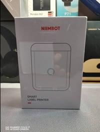 طابعة ستيكرات • قطعتين • تغليف مشلوع