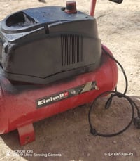 كمبريسر • ٢٤ لتر • الماني