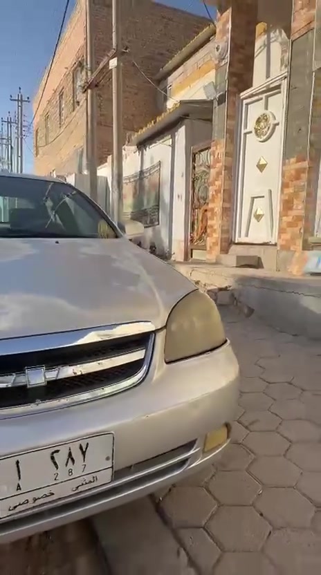 السلام عليكم ورحمه الله وبركاته... اوبترا 2007 اللون سيلفر مكفوله من الضربه فقط جرادات كهربائيات حداديه كلها... جديده الرقم مميز مثنى 287... السياره مكانها النجف الاشرف للاستفسار الاتصال على الرقم ***********.. السعر 63 قابل للتفاوض...
للبيع او المراوس
السلام عليكم ورحمه الله وبركاته... اوبترا 2007 اللون سيلفر مكفوله من الضربه فقط جرادات كهربائيات حداديه كلها... جديده الرقم مميز مثنى 287... السياره مكانها النجف الاشرف للاستفسار الاتصال على الرقم ***********.. السعر 63 قابل للتفاوض... للبيع او المراوس
