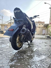 دراجة سكنز جبلي دراجه مال رمبه ماصلها عندي  شهرين كفرات كاربون فايبر د...