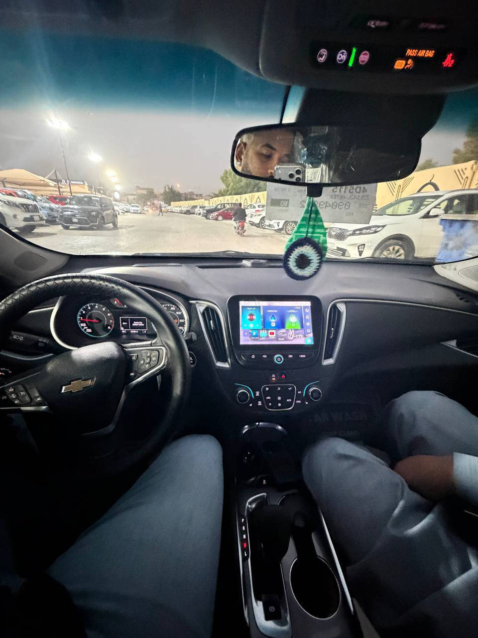 ماليبو معوقين كربلاء مديل ٢٣
بيه جاملغ بارد وبنيد تبديل بدون دواخل حتى الراديتر نفسه راجعه وهنا بلعراق صار بيه شخط بلباب 
معوق مضمون كبل وكاله عامه باركود 
مكاني كربلاء 
السياره كلش حلوه وما ناقصها برغي كله شغاله ومواصفات الماليبو معروفه ماريد ادوخكم

للبيع او للمراوس 119 $


**إذا كنت صاحب هذا الإعلان وتريد حذفه لأي سبب، رجاءا أرسل رسالة إلى الدعم الفني**