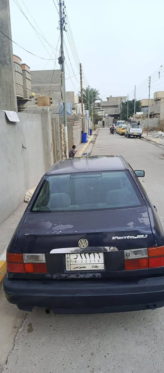 السلام عليكم ورحمة الله وبركاته
سيارة كولف فنتو موديل94
كل شي موضح بالصور 
 وسعرها مناسب 36 نهايتها
رقمي ***********
